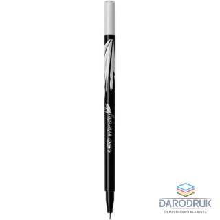 Bic Cienkopis Intensity FINE wkład szary 0,4mm 1kol. Bic (942061)