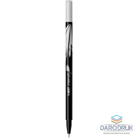 Bic Cienkopis Intensity FINE wkład szary 0,4mm 1kol. Bic (942061)