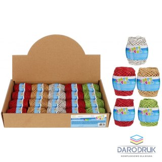Craft With Fun Sznurek 1,5m Craft With Fun (521678)