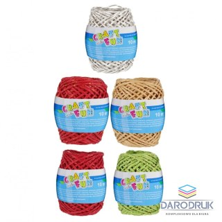 Craft With Fun Sznurek 1,5m Craft With Fun (521678)