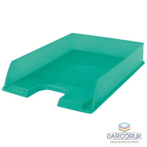 Esselte Szuflada na dokumenty Colour Breeze zielony plastik [mm:] 297x210 Esselte (626275)