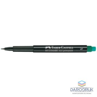 Faber Castell Foliopis Faber-Castell 0,6mm zielony