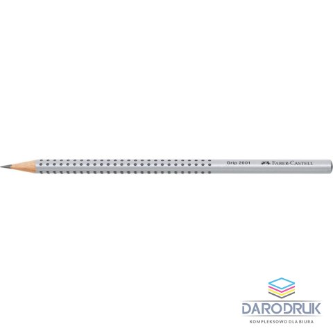 Faber Castell Ołówek Grip 2001 2H Faber Castell (117012FC)