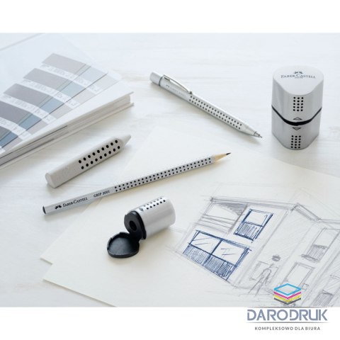 Faber Castell Ołówek Grip 2001 2H Faber Castell (117012FC)