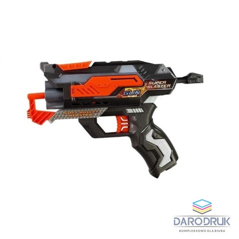Lean Pistolet Rozkładany Pistolet na piankowe Strzałki Maska Lean (5088)