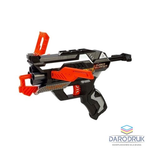Lean Pistolet Rozkładany Pistolet na piankowe Strzałki Maska Lean (5088)