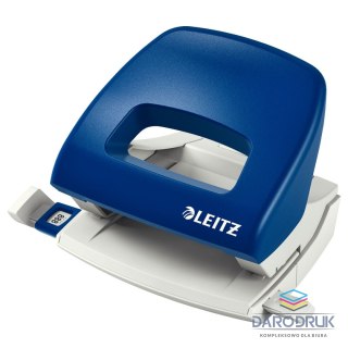 Leitz Dziurkacz NeXXt Średni niebieski 16k (50380035) Leitz