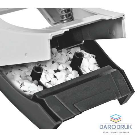 Leitz Dziurkacz NeXXt Średni niebieski 16k (50380035) Leitz
