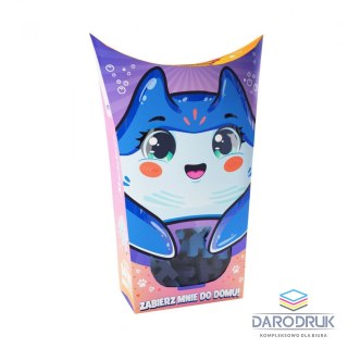 Marioinex Klocki konstrukcyjne Mini Waffle Pocket Pets Płaszczka Marioinex (5903033907047)