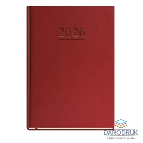 Michalczyk i Prokop Kalendarz książkowy (terminarz) Uniwersalny terminarz A4 Michalczyk i Prokop (T218V-B)