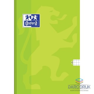 Oxford Brulion A5 TOUCH 60k. krata Oxford (400175259)