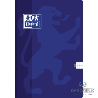 Oxford Zeszyt A4 TOUCH 32k. krata Oxford (400175562)