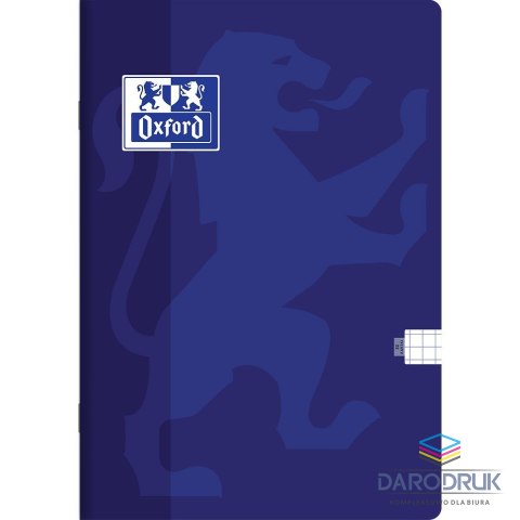 Oxford Zeszyt A4 TOUCH 32k. krata Oxford (400175562)