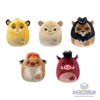 Orbico Sp. Z O.o. Pluszak Squishmallows Król Lew [mm:] 250 Orbico Sp. Z O.o. (SQDI00652)