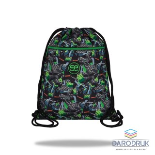 Patio Plecak (worek) na sznurkach CoolPack mix Patio (F066834)