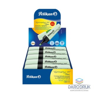 Pelikan Zakreślacz Pelikan Textmarker 490 różowy (940395)