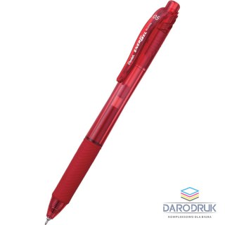Pentel Cienkopis wkład czerwony 0,25mm 3kol. Pentel (BLN105 B)