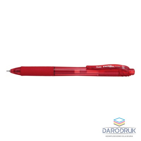 Pentel Cienkopis wkład czerwony 0,25mm 3kol. Pentel (BLN105 B)