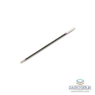 Pentel Wkład do długopisu standardowy wkład czerwony 0,7mm Pentel (BKL77)