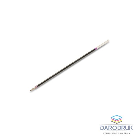 Pentel Wkład do długopisu standardowy wkład czerwony 0,7mm Pentel (BKL77)