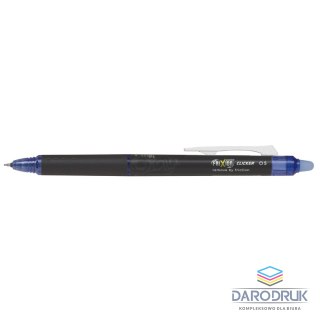 Pilot Pióro kulkowe Frixion POINT CLICER Synergy wkład niebieski Pilot (PIBLRT-FRP5-L)