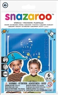 Snazaroo Szablon Snazaroo (1198011)