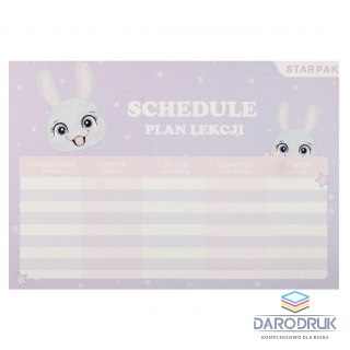 Starpak Plan lekcji RABBIT Starpak (536146)