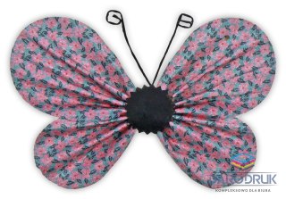 Titanum Ozdoba papierowa Craft-Fun Series motyle 3D Titanum (22YX0825-5B)