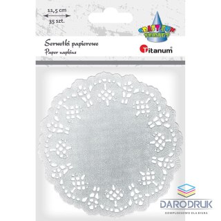 Titanum Ozdoba papierowa Craft-Fun Series serwetki Titanum (18JX020-S)