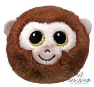 Ty Pluszak Beanie Bouncers Piłka Małpka Banana [mm:] 90 Ty (TY83011)