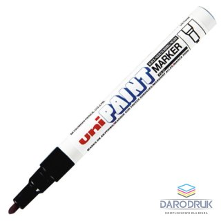Uni Profesjonalny marker olejowy UNI PX-21 czarny