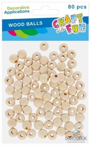 Craft With Fun Ozdoba drewniana Craft With Fun (567302)