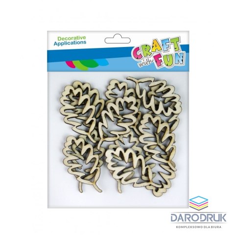 Craft with Fun Ozdoba drewniana Craft with Fun (463789)