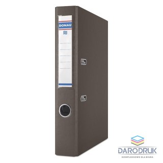 Donau Segregator dźwigniowy Master A4 50mm brązowy Donau (3950001PL-02)