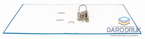 Donau Segregator dźwigniowy Master A4 50mm brązowy Donau (3950001PL-02)