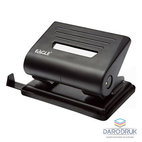 Eagle Dziurkacz czarny 25k (110-1033) Eagle