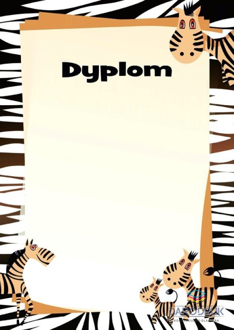 Galeria Papieru Dyplom A4 Madagaskar 170g Galeria Papieru (212217)