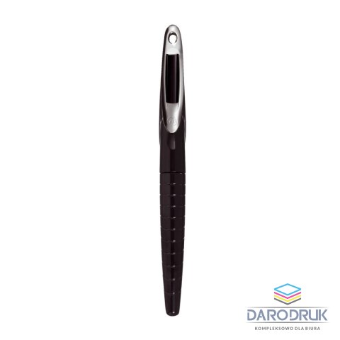 Herlitz Pióro wieczne My Pen black/white 10999803 Herlitz (300002940)
