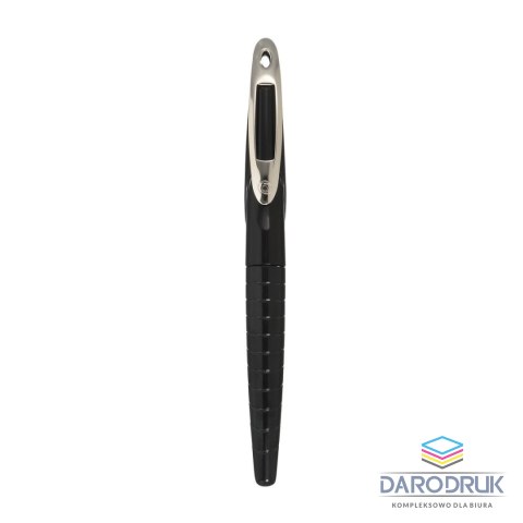 Herlitz Pióro wieczne My Pen black/white 10999803 Herlitz (300002940)