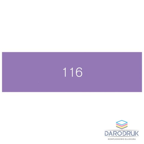 Interdruk Brystol fioletowy jasny 200g 20k [mm:] 297x420 Interdruk (BRY116)