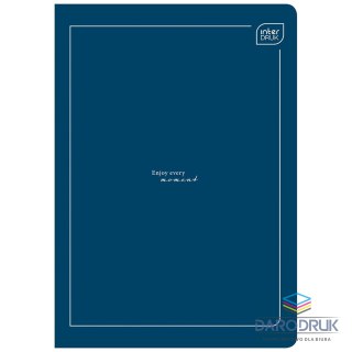 Interdruk Zeszyt A5 80k. 70g krata Interdruk (ZE80#MATNU)