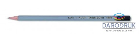 Koh-I-Noor Ołówek 1860 4H Koh-I-Noor
