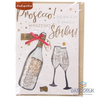 Kukartka Kartka składana [mm:] 120x170 Kukartka (KNF)
