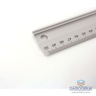 Leniar Linijka aluminiowa 50cm Leniar (30363)