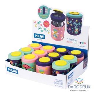Milan Temperówka Collection Fairy Tail mix plastik Milan (20161912FR)