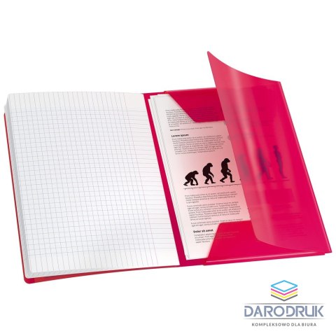 Oxford Zeszyt A5 EASYBOOK 60k. 90g krata Oxford (400146693)
