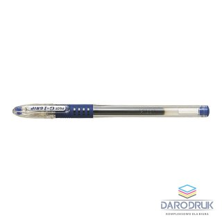 Pilot Długopis żelowy G1 Grip wkład niebieski 0,25mm Pilot (BLGP-G1-5-L)
