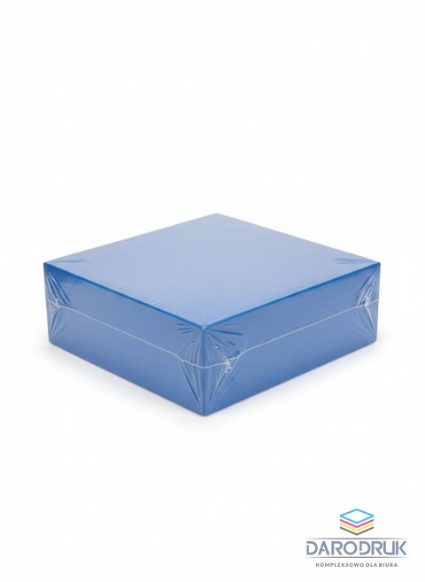 Protos Kostka papierowa Origami granatowy [mm:] 84x84 Protos