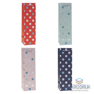 Rozette Torba prezentowa Rozette (TBG-24173-HS-BB (11x38x11))