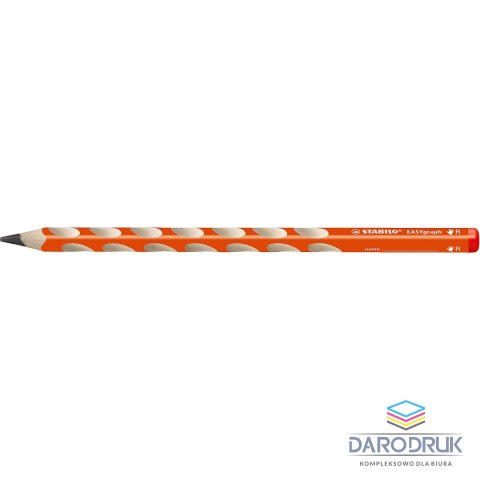 Stabilo Ołówek Easygraph dla praworęcznych HB Stabilo (322/03-HB)